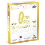 345 SIFIR RİSK PARAGRAF GÜNCEL BASKI (TYT-AYT-KPSS-ALES-DGS-MSÜ)