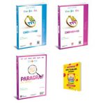 345 TYT 2026 Matematik Türkçe ve Paragraf 3lü Deneme Seti + Planlama Defteri