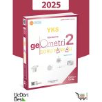 345 Tyt-Ayt Geometri 2. Kitap Soru Bankası