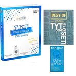 345 - TYT Matematik Soru Bankası ve Best Of Deneme+Kafa Defteri