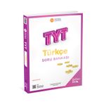 345 - Tyt Türkçe Soru Bankası - Güncel Baskı - 2026+Kronometre+Kalem