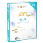 345 Üç Dört Beş 2025 Ayt Fizik Soru Bankası
