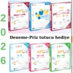 345 Yayınları Ayt Sayısal Set 2026 Kurumsal Genel Deneme ve Telefon Priz Tutucu Hediye