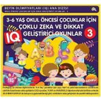 3,4,5,6 Yaş ve Üzeri Çocuklar Için Çoklu Zeka ve Dikkat Geliştirici Oyunlar3