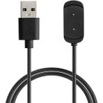 34center Amazfit Gtr 47MM - Amazfit Gtr 47MM Lite Manyetik USB Şarj Kablosu - Siyah