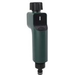3/4in NH İplik LED Göstergesi Yağmur Gecikmesi IP54 Sprinkler Zamanlayıcısı Için Bahçe Hortumu Yazı Çim