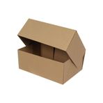 34X26x18cm E-Ticaret Kargo Kutusu - Kraft