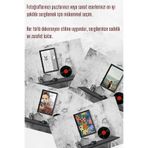 34x48 Eskitme Gri Pvcli Postersiz Puzzle Çerçevesi