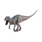 34X8X18 cm Jurassic Indominus Rex Aksiyon Figürleri Açık Ağız Tyrannosaurus Dinossauro Dünya Hayvanlar Modeli Çocuk Oyuncak | Aksiyon Figürleri - Gri
