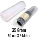 35 Gram 50 cm x 5 Metre Balonlu Naylon Patpat