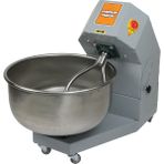 35 kg Hamurmatik Şanzımanlı Devirmeli Hamur Yoğurma/karma Makinesi ( 25 kg Un ve 10 Lt Su)