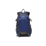 35 Litre Kamp Seyahat Outdoor Dağcı Sırt Çantası Su Geçirmez Kumaş lacivert