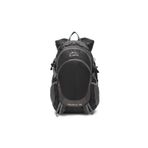 35 Litre Kamp Seyahat Outdoor Dağcı Sırt Çantası Su Geçirmez Kumaş SİYAH-GRİ