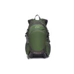 35 Litre Kamp Seyahat Outdoor Dağcı Sırt Çantası Su Geçirmez Kumaş yeşil