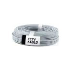 35 Metre Ahd Ve Analog Kamera Kablosu Cctv 2+1