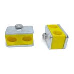 35 Mm Ikız Tıp Hıdrolık Boru Kelepcesı