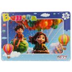 35 Parça Puzzle: Balonlar İle Eğlence
