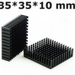35 x 35 x 10Mm Arduino Raspberry Pi Ps Xbox Ram Soğutucu Heatsink
