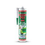 350 Dereceye Dayanıklı Yüksek Isı Rtv Silikonu Kırmızı 280 Ml 1 Adet