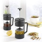350 ml Ölçekli Filtre Kahve Bardağı Bitki Çayı Bardağı Frech Press