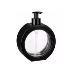 350 Ml Siyah Sıvı Sabunluk, Modern Deterjanlık