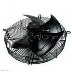 350 Mm Emici Axial Fan Motoru