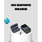 3500 Mah Şarj Kutulu Bluetooth 5.1 Kablosuz Kulaklık – Dokunmatik, Suya Dayanıklı