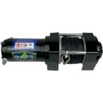 3500LB 12V Atv-Utv Sentetik Halatlı Vinç