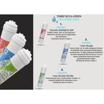 3526 Sulook Kapalı Kasa Su Arıtma Cihazı Inline Filtresi 3lü Filtre Set