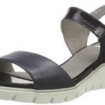 35313 Ara Shoes Kadın Dolgu Topuk Sandalet 3-8,5 Mavi 40