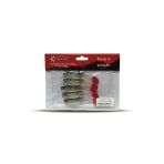 3569 Style Soft 8 Cm 5Li Paket Silikon Yem 04