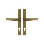 35/85 Pimapen Kilitli Kapı Kolu (Bronz)