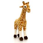 35cm Giraffe - Keel Toys Wild Standing Cuddly Soft Plush Teddy Sw0280 From