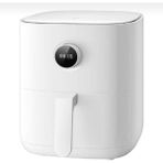 3,5l Smart Air Fryer, Garantili, Beyaz, 220V, 50/60Hz, Fritöz - Ahşap - Beyaz