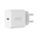35W Gan USB Type-C Şarj Cihazı & & iPad Uyumlu Pd Hızlı Şarj Aleti - 00-Siyah - Beyaz