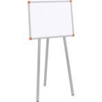 35X45CM Sabit Ayaklı Çocuk Boy Yazı Tahtası Eko Serisi Beyaz - Ahşap - Beyaz - Seçenek 1