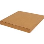 35X4x35cm Kilitli Kutu - Kraft