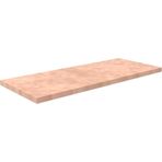 35X50 Cm Ham MDF Dekoratif Ahsap Raf
