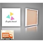35X50 Cm Pamuklu Bez Sanatsal Tuval Öğrenci Ve Ressama Uygun