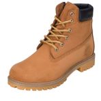 36 37 38 39-45 46 47 48 49 50 Numaralarda TLAND0802 Tarçın Nubuk Timber land Style Kışlık Büyük Numara Erkek Bot Sıca