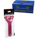 36 Adet Cam Kazıma - Buz Kazıyıcı Bıçak Plastik Saplı (4887) Midastech