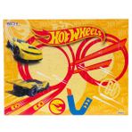 36 Parça Puzzle : Hot Wheels 2 Arabalı