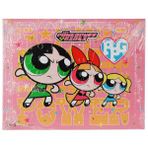 36 Parça Puzzle: The Powerpuff Girls Power