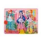 36 Parça Puzzle : Winx Kaktüs Bahçesi