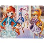 36 Parça Puzzle : Winx Kızları Alışverişte