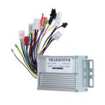 36 V-48 V 350 W Elektrikli Bisiklet E-bike Scooter DC Fırçasız Motor Regülatörü Hız Kontrol YOUMAXE