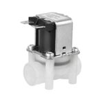 36 Volt Dc Plastik Solenoid Vana
