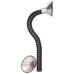 360° ayarlanabilir aspiratör kolu, davlumbazlı, endüstriyel toz toplama için egzoz borusu, bağımsız havalandırma borusu (160 mm-2 metre)