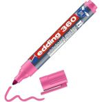 360 Beyaz Yazı Tahtası Kalemi - Pembe - 1 Kalem