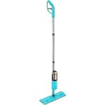 360 Derece Dönebilen Sprey Mop Paspas Seti | Mikrofiber Püskürtmeli Sprey Mop Temizlik Seti - standart